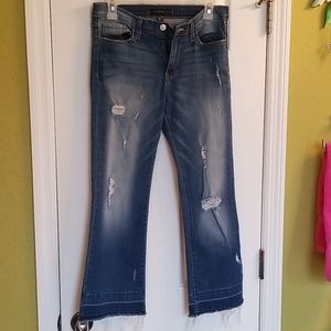 Flying monkey denim jeans